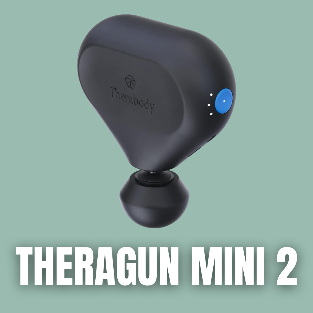 Pistola masajeadora Theragun mini 2